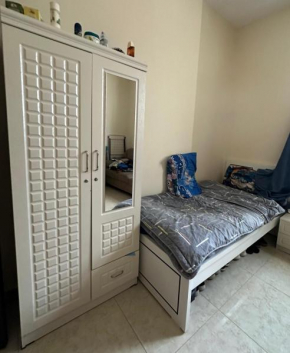 RG's Home 2, Men Bedspace